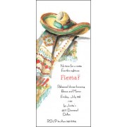 Fiesta Invitations,  Mexicali, Odd Balls